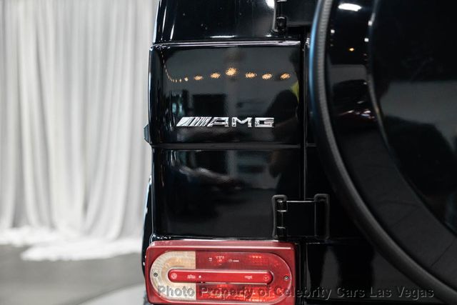 2013 Mercedes-Benz G-Class G63 AMG 4MATIC - 23039643 - 14