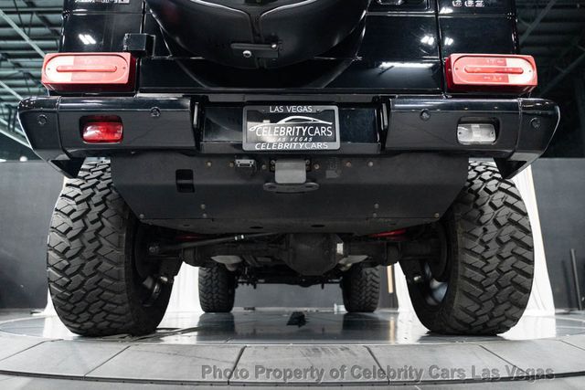 2013 Mercedes-Benz G-Class G63 AMG 4MATIC - 23039643 - 15