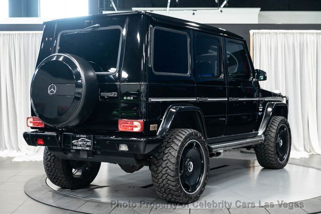 2013 Mercedes-Benz G-Class G63 AMG 4MATIC - 23039643 - 16