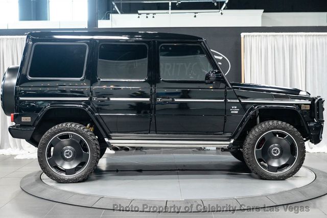 2013 Mercedes-Benz G-Class G63 AMG 4MATIC - 23039643 - 17