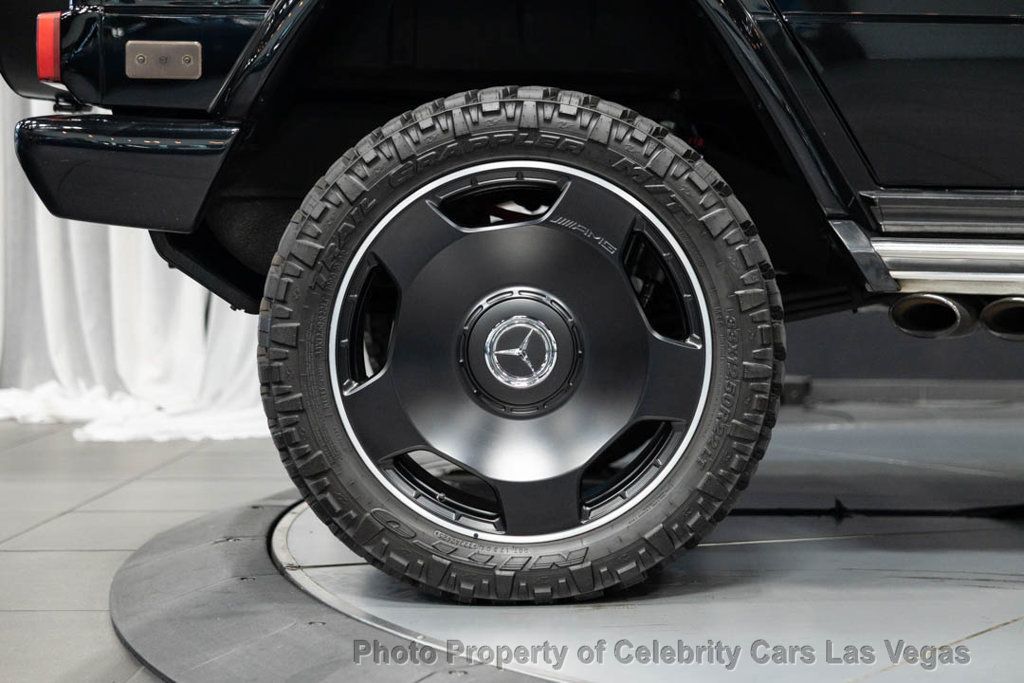 2013 Mercedes-Benz G-Class G63 AMG 4MATIC - 23039643 - 18