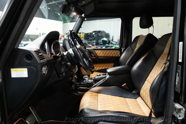 2013 Mercedes-Benz G-Class G63 AMG 4MATIC - 23039643 - 1