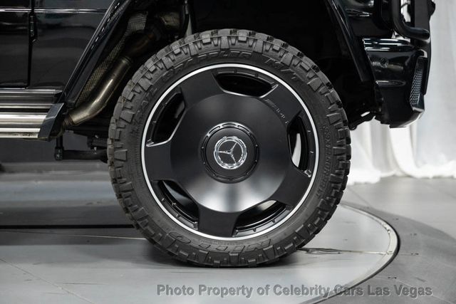 2013 Mercedes-Benz G-Class G63 AMG 4MATIC - 23039643 - 19