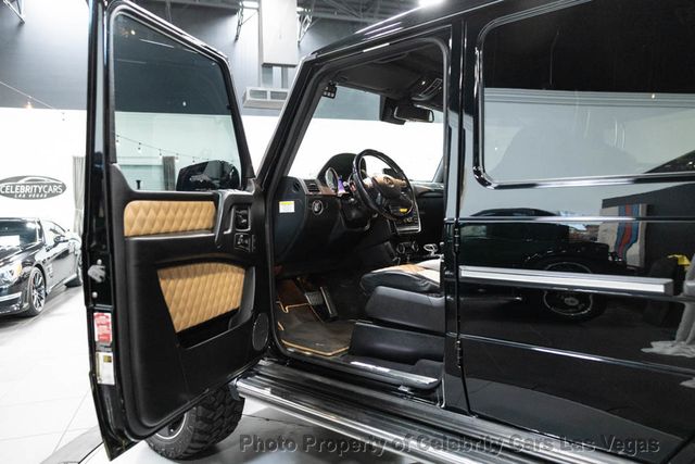 2013 Mercedes-Benz G-Class G63 AMG 4MATIC - 23039643 - 20