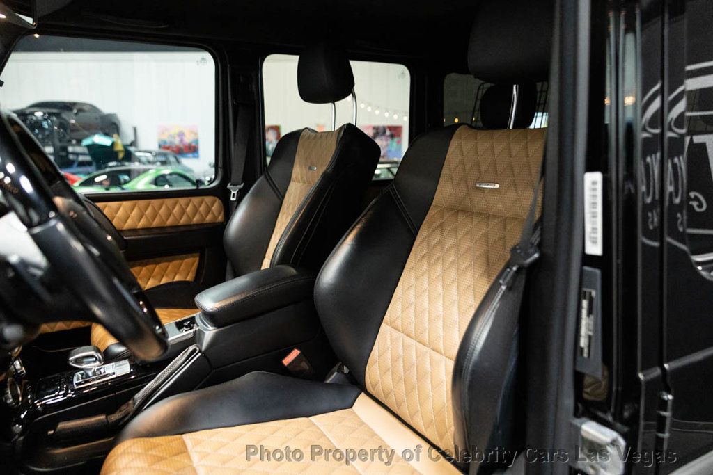 2013 Mercedes-Benz G-Class G63 AMG 4MATIC - 23039643 - 22