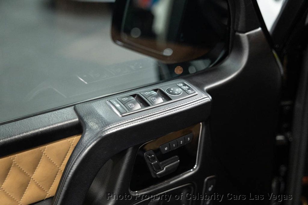 2013 Mercedes-Benz G-Class G63 AMG 4MATIC - 23039643 - 24