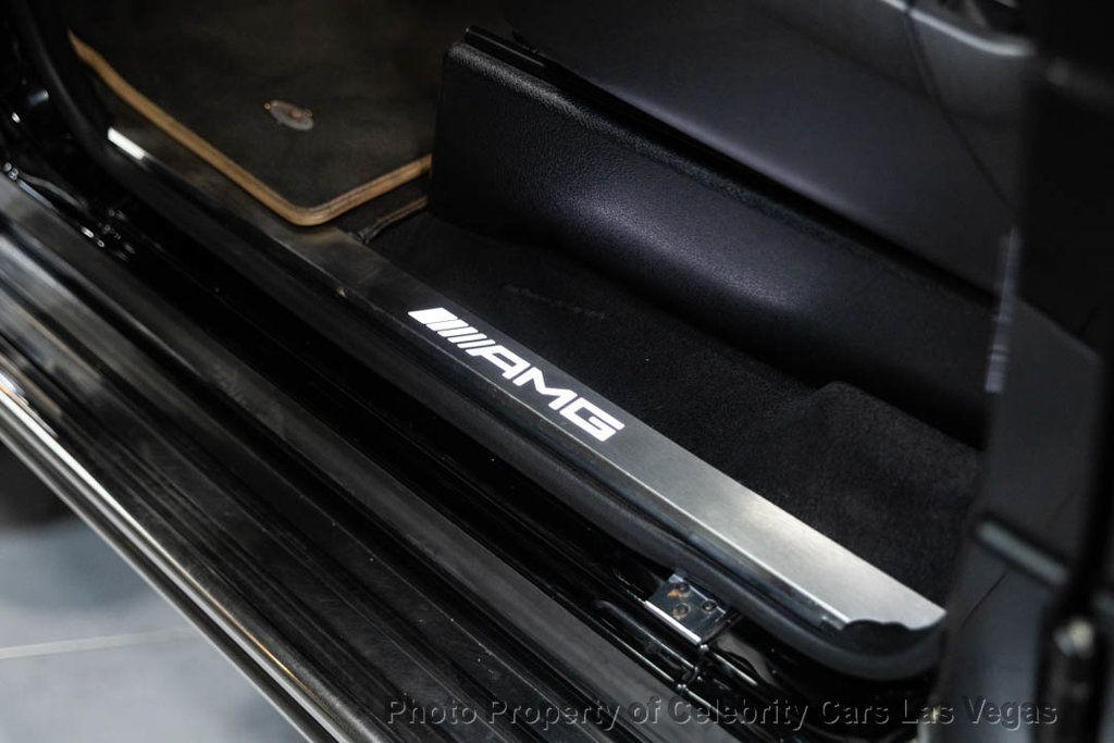 2013 Mercedes-Benz G-Class G63 AMG 4MATIC - 23039643 - 27