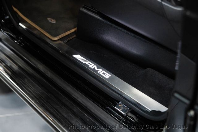 2013 Mercedes-Benz G-Class G63 AMG 4MATIC - 23039643 - 27