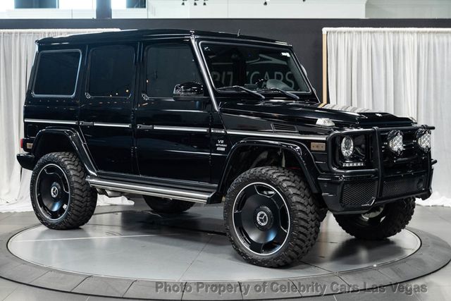 2013 Mercedes-Benz G-Class G63 AMG 4MATIC - 23039643 - 2