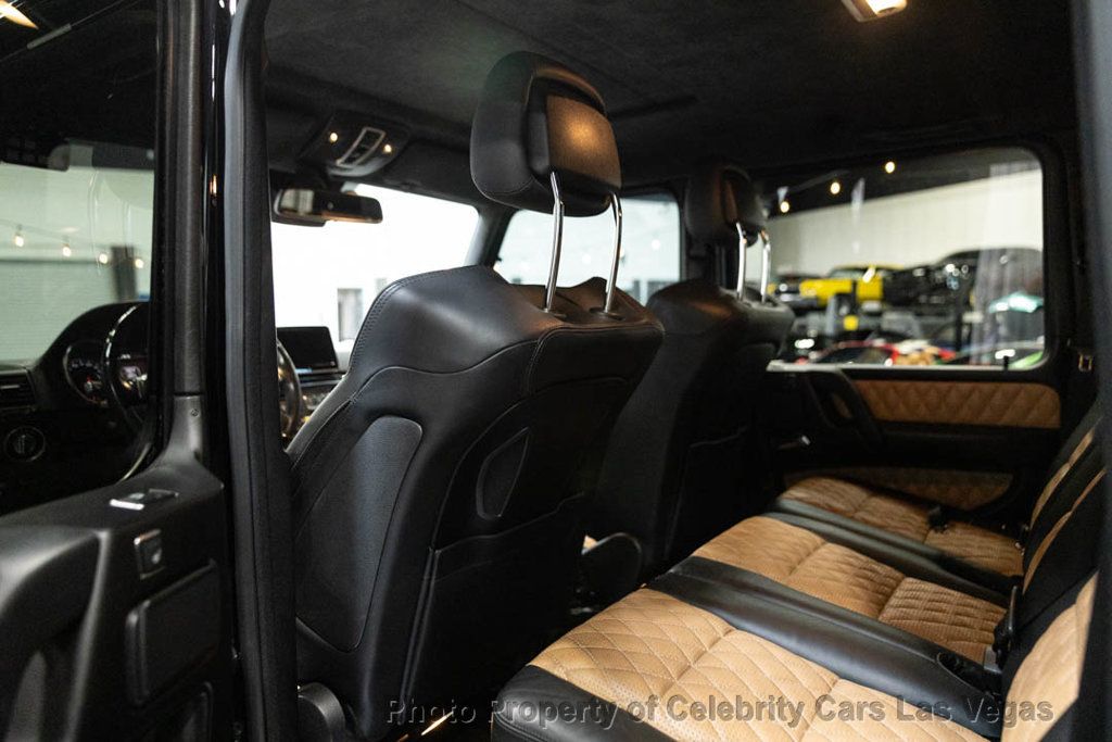 2013 Mercedes-Benz G-Class G63 AMG 4MATIC - 23039643 - 30
