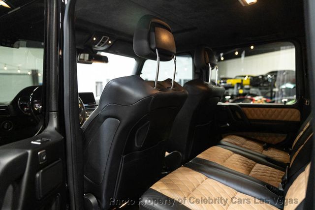 2013 Mercedes-Benz G-Class G63 AMG 4MATIC - 23039643 - 30