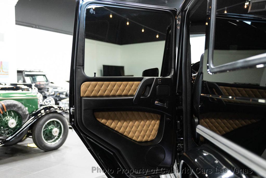 2013 Mercedes-Benz G-Class G63 AMG 4MATIC - 23039643 - 33
