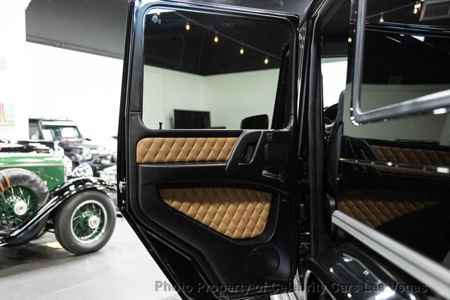2013 Mercedes-Benz G-Class G63 AMG 4MATIC - 23039643 - 33