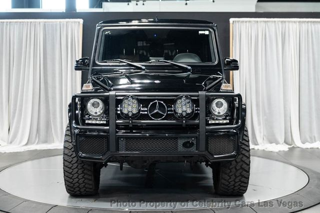 2013 Mercedes-Benz G-Class G63 AMG 4MATIC - 23039643 - 3