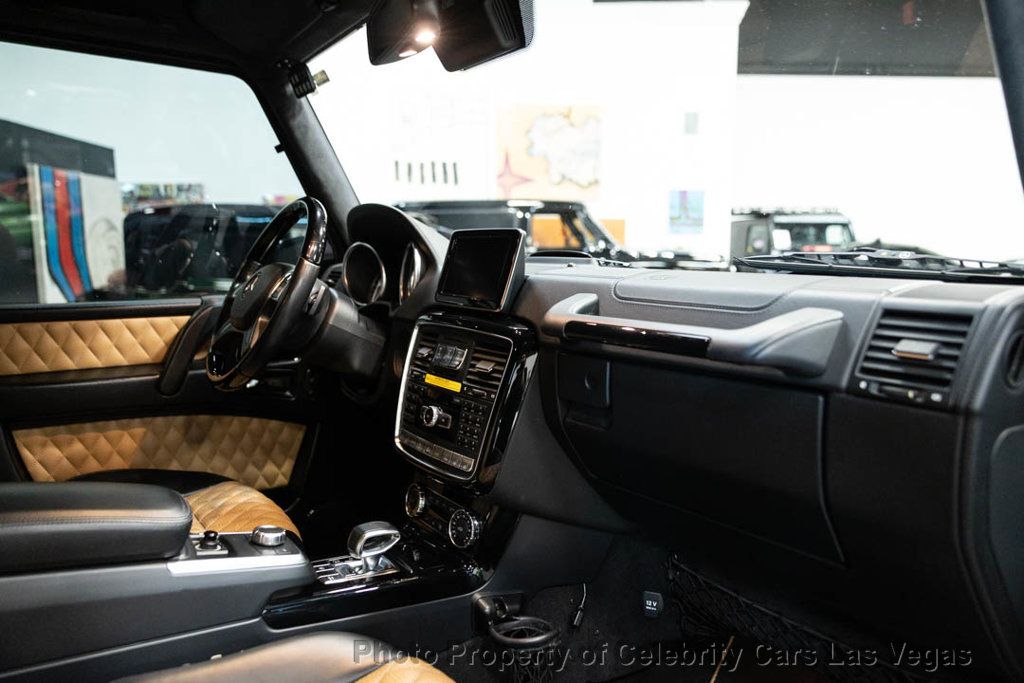 2013 Mercedes-Benz G-Class G63 AMG 4MATIC - 23039643 - 40
