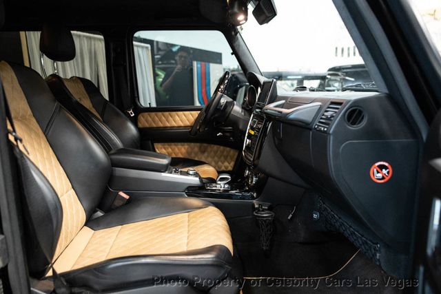 2013 Mercedes-Benz G-Class G63 AMG 4MATIC - 23039643 - 41