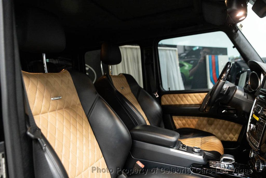 2013 Mercedes-Benz G-Class G63 AMG 4MATIC - 23039643 - 42