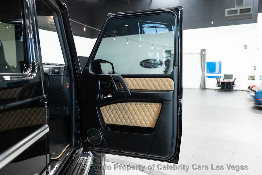 2013 Mercedes-Benz G-Class G63 AMG 4MATIC - 23039643 - 43