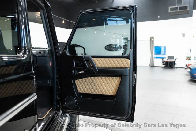 2013 Mercedes-Benz G-Class G63 AMG 4MATIC - 23039643 - 43