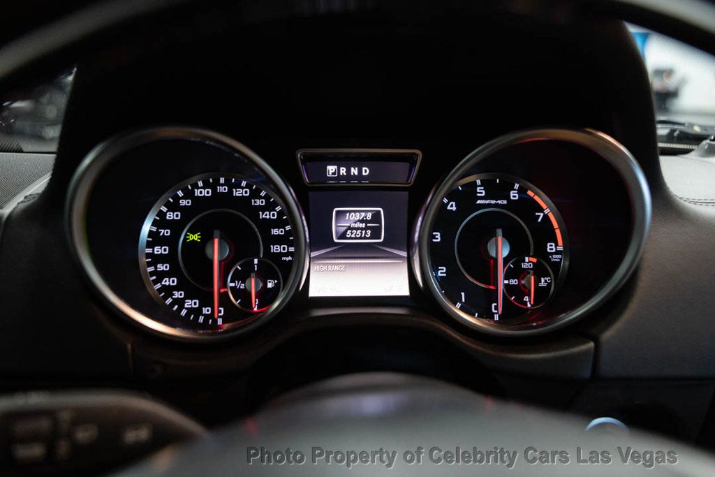 2013 Mercedes-Benz G-Class G63 AMG 4MATIC - 23039643 - 48