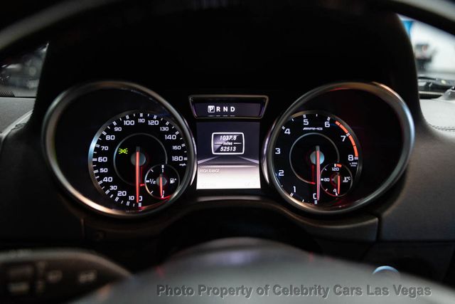 2013 Mercedes-Benz G-Class G63 AMG 4MATIC - 23039643 - 48