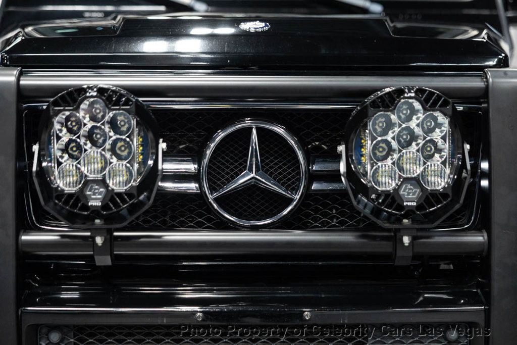2013 Mercedes-Benz G-Class G63 AMG 4MATIC - 23039643 - 4