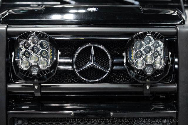 2013 Mercedes-Benz G-Class G63 AMG 4MATIC - 23039643 - 4