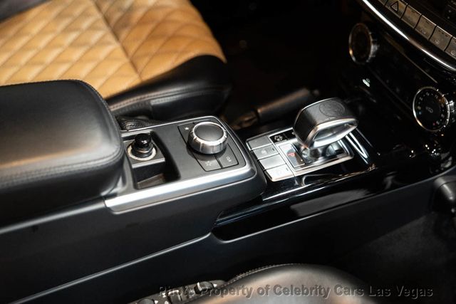 2013 Mercedes-Benz G-Class G63 AMG 4MATIC - 23039643 - 50