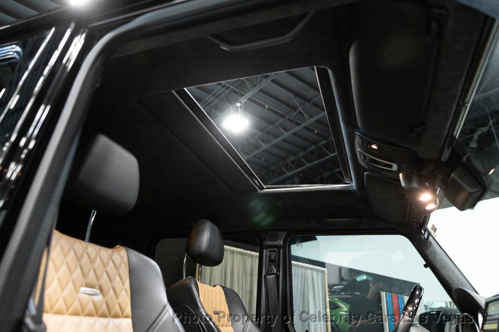 2013 Mercedes-Benz G-Class G63 AMG 4MATIC - 23039643 - 52