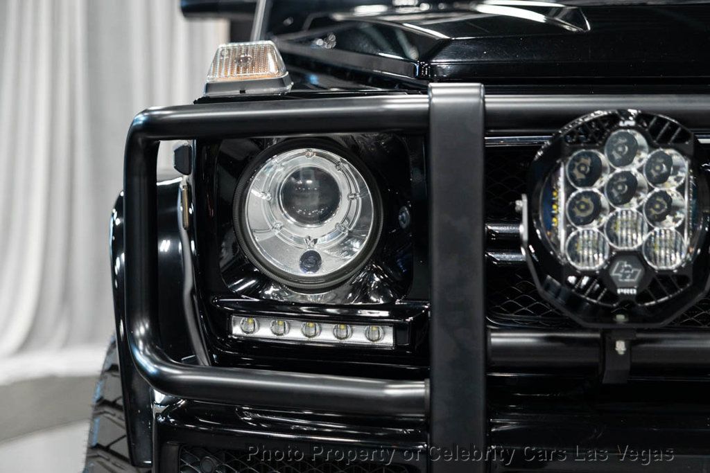 2013 Mercedes-Benz G-Class G63 AMG 4MATIC - 23039643 - 5
