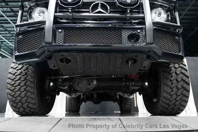 2013 Mercedes-Benz G-Class G63 AMG 4MATIC - 23039643 - 7