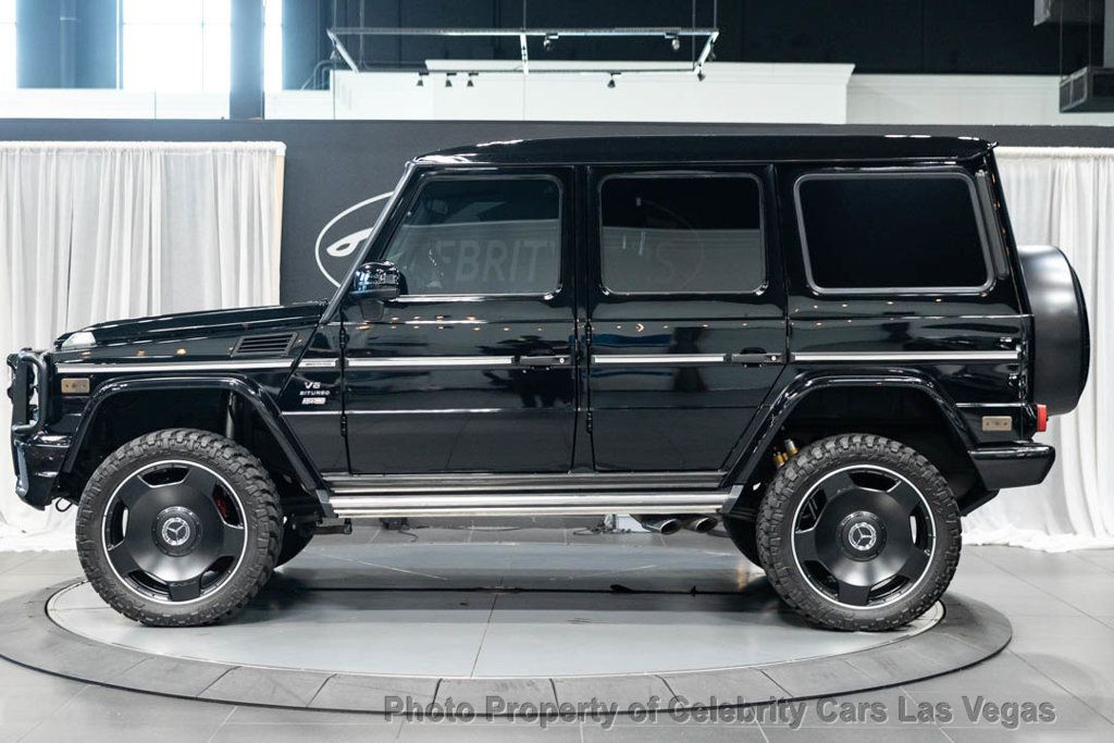 2013 Mercedes-Benz G-Class G63 AMG 4MATIC - 23039643 - 8