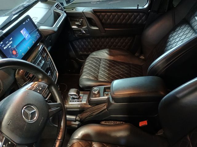 2013 Mercedes-Benz G-Class G63 AMG 4MATIC Clean Carfax Florida Car - 23008392 - 9