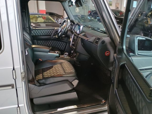 2013 Mercedes-Benz G-Class G63 AMG 4MATIC Clean Carfax Florida Car - 23008392 - 16