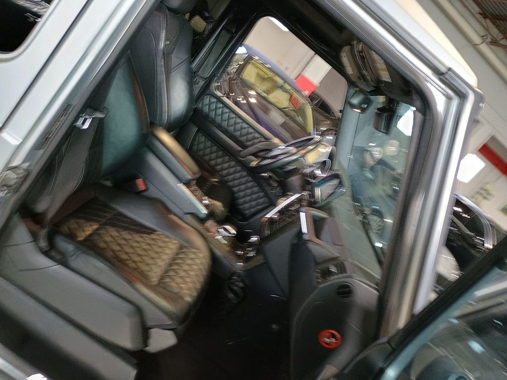 2013 Mercedes-Benz G-Class G63 AMG 4MATIC Clean Carfax Florida Car - 23008392 - 17