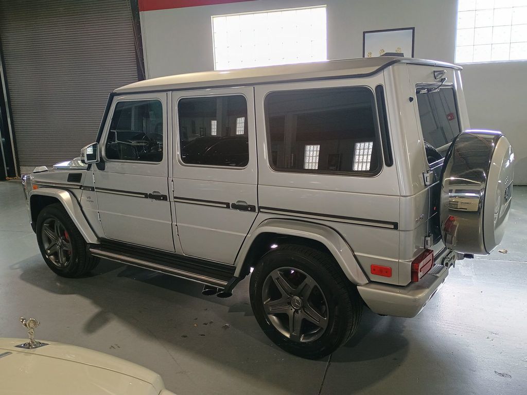 2013 Mercedes-Benz G-Class G63 AMG 4MATIC Clean Carfax Florida Car - 23008392 - 1
