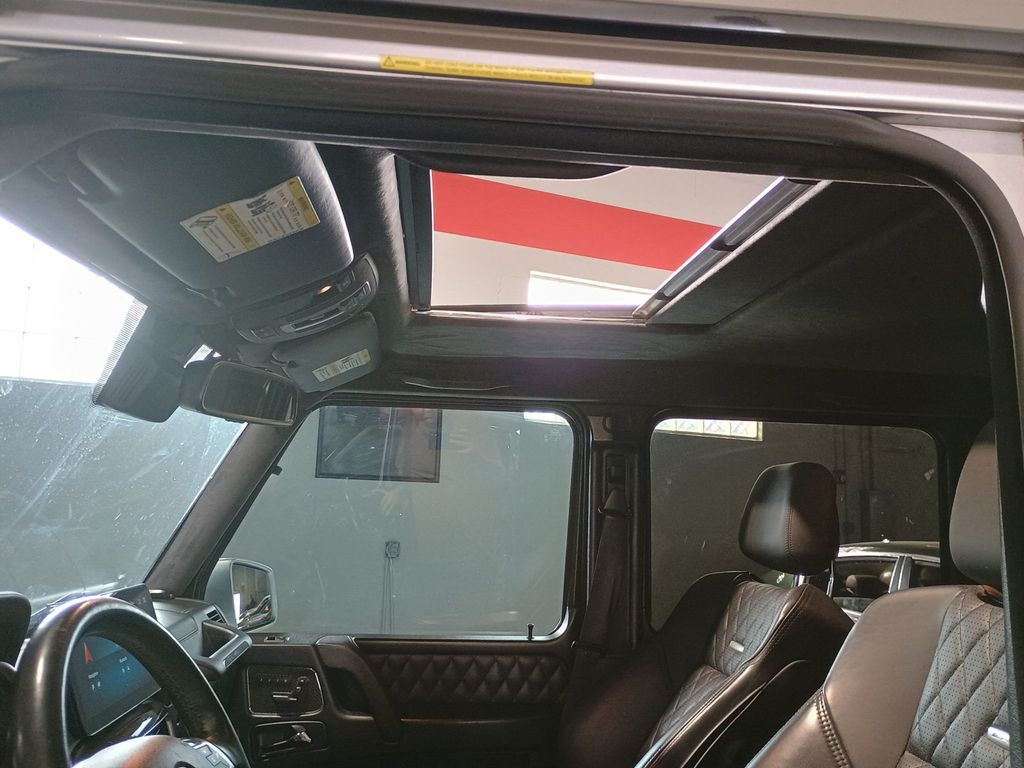 2013 Mercedes-Benz G-Class G63 AMG 4MATIC Clean Carfax Florida Car - 23008392 - 23