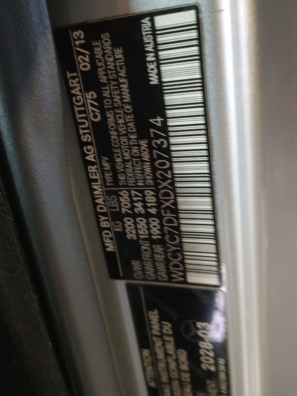 2013 Mercedes-Benz G-Class G63 AMG 4MATIC Clean Carfax Florida Car - 23008392 - 26