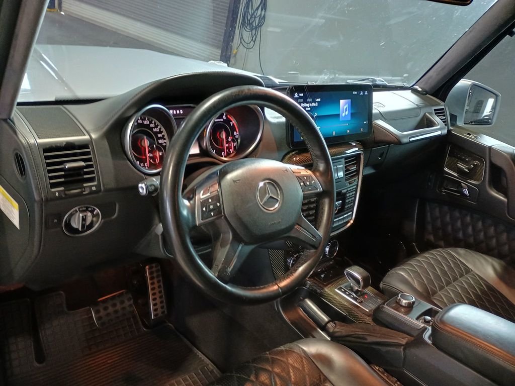 2013 Mercedes-Benz G-Class G63 AMG 4MATIC Clean Carfax Florida Car - 23008392 - 8