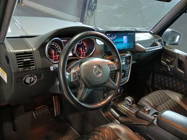 2013 Mercedes-Benz G-Class G63 AMG 4MATIC Clean Carfax Florida Car - 23008392 - 8