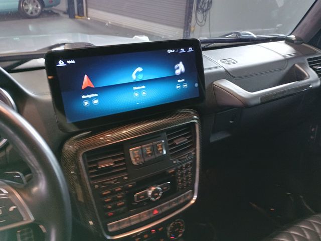 2013 Mercedes-Benz G-Class G63 AMG 4MATIC Clean Carfax Florida G-Wagon - 23008392 - 12