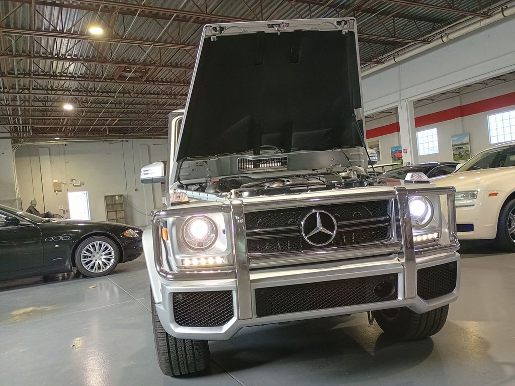 2013 Mercedes-Benz G-Class G63 AMG 4MATIC Clean Carfax Florida G-Wagon - 23008392 - 19