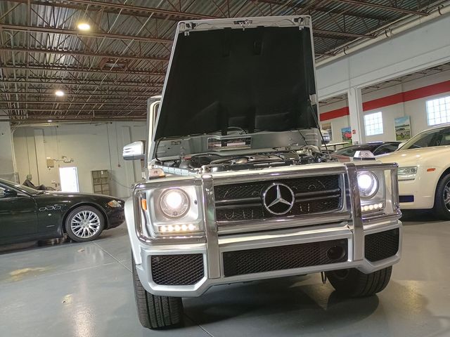 2013 Mercedes-Benz G-Class G63 AMG 4MATIC Clean Carfax Florida G-Wagon - 23008392 - 19