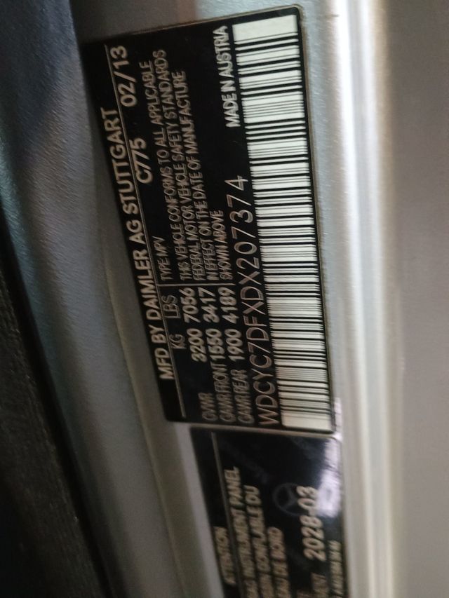 2013 Mercedes-Benz G-Class G63 AMG 4MATIC Clean Carfax Florida G-Wagon - 23008392 - 26