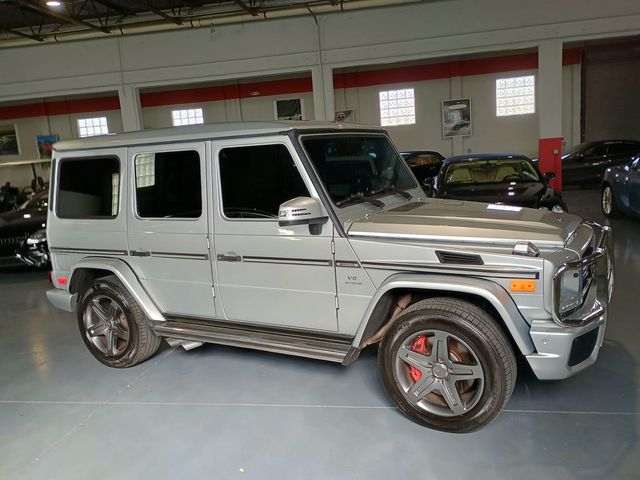 2013 Mercedes-Benz G-Class G63 AMG 4MATIC Clean Carfax Florida G-Wagon - 23008392 - 3
