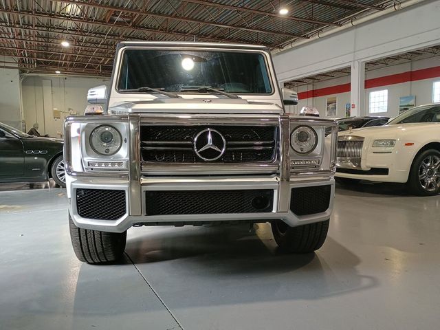 2013 Mercedes-Benz G-Class G63 AMG 4MATIC Clean Carfax Florida G-Wagon - 23008392 - 4