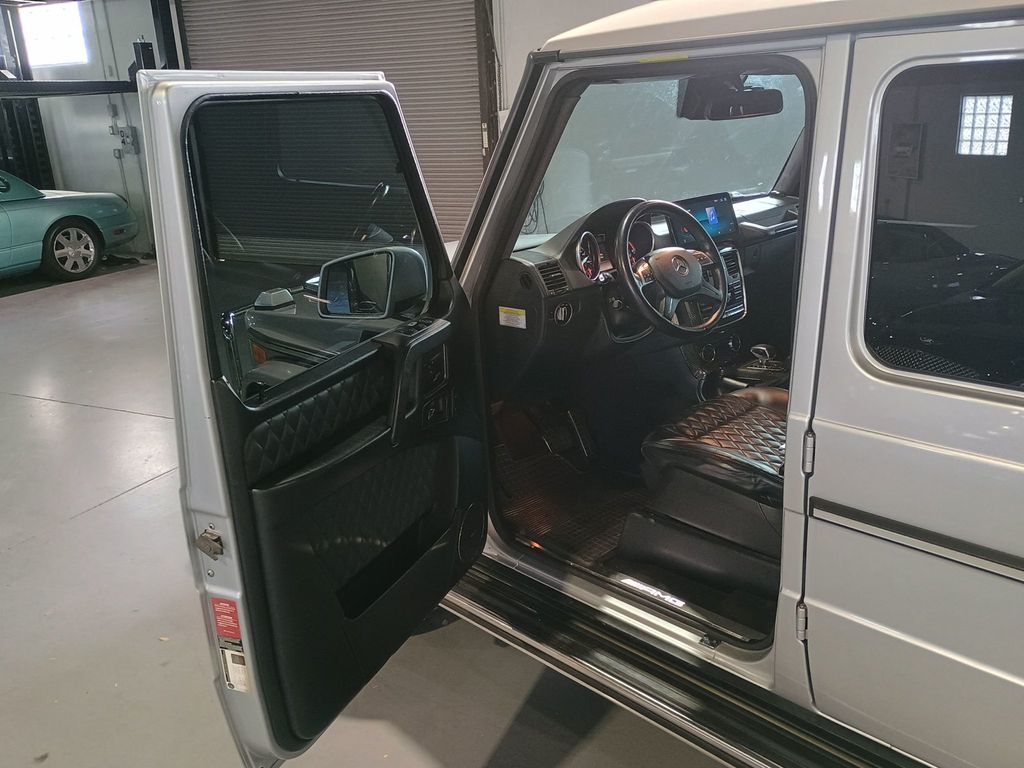 2013 Mercedes-Benz G-Class G63 AMG 4MATIC Clean Carfax Florida G-Wagon - 23008392 - 5