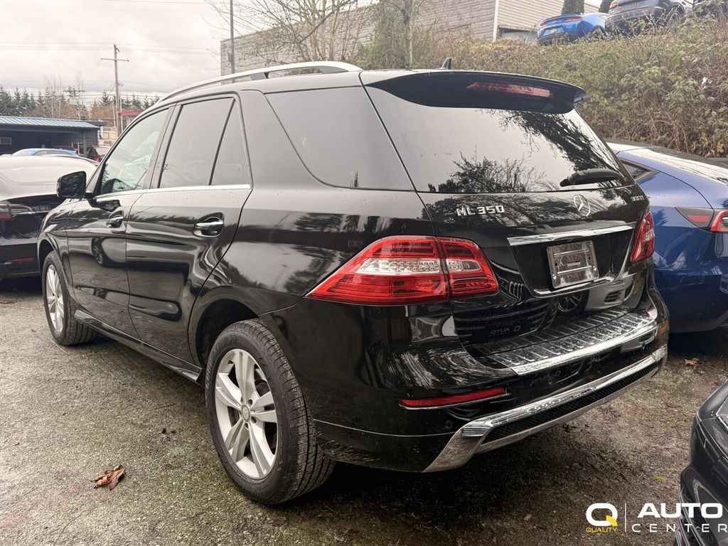 2013 Mercedes-Benz M-Class  - 22989531 - 1