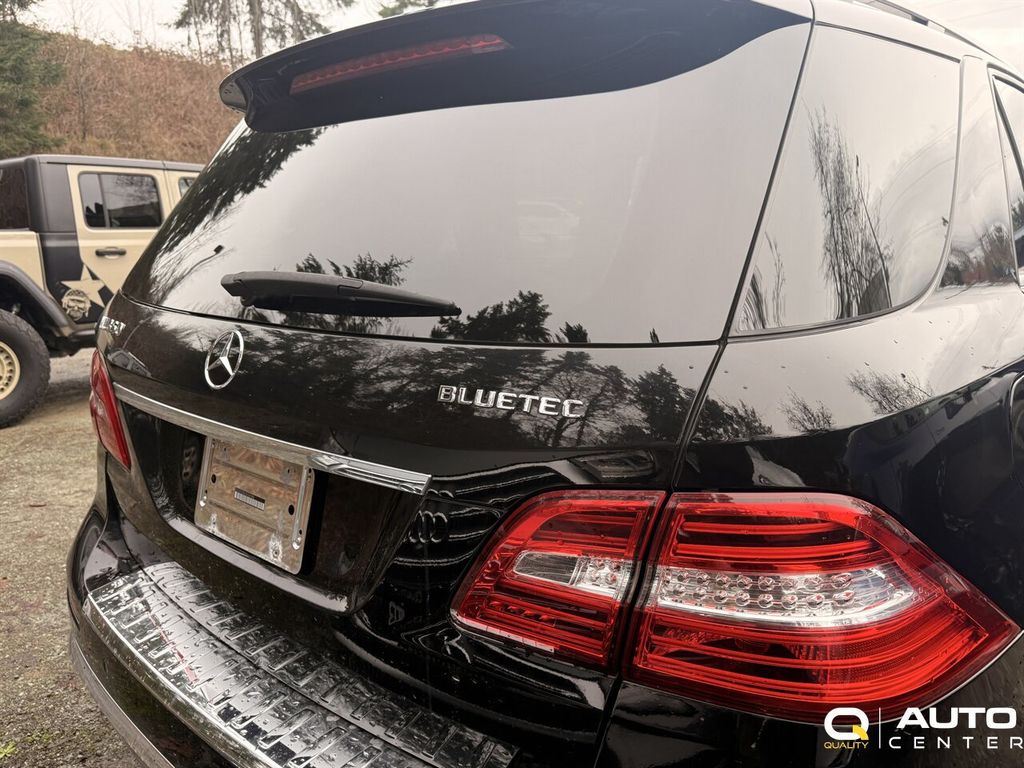 2013 Mercedes-Benz M-Class  - 22989531 - 2