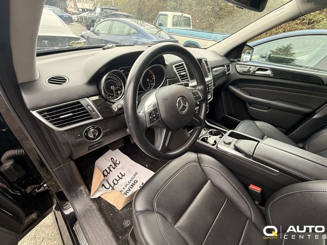 2013 Mercedes-Benz M-Class  - 22989531 - 4